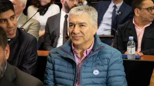 Se posterga el veredicto para Lázaro Báez por "la ruta del dinero K"