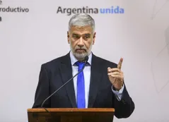 Roberto Feletti: "Si gana Javier Milei habría un lunes negro"