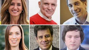 PASO 2021: las frases más destacadas de los precandidatos en el cierre de campaña