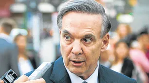 Miguel Ángel Pichetto: "Ningún país del mundo medianamente razonable trabaja sin equilibrio fiscal"