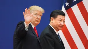 Trump versus XI, una historia sin final