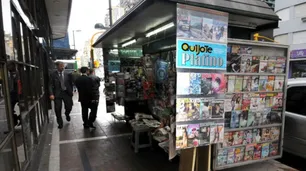 El kiosquero, el Papa y el algoritmo