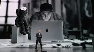 Apple presentó un iPad renovado y con características del iPhone