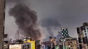 Irán y EE.UU. chocan militarmente mientras avanzan conversaciones de tregua