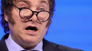 La autopercepción de Milei sobre su discurso