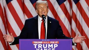 Cornejo: "Trump amenaza con demandar a los medios que usen fuentes anónimas"