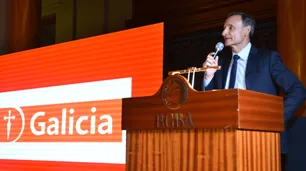 Galicia, elegido Mejor Banco del país en los Premios Fortuna 2025