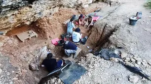 Científicos hicieron hallazgos sorprendentes sobre la inteligencia de los neandertales en cuevas de 65.000 años de antigüedad