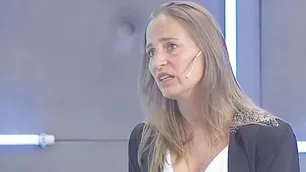 Una presunta expareja de Franco Bindi lo vinculó a "grabaciones a Spagnuolo", pero la desmintieron