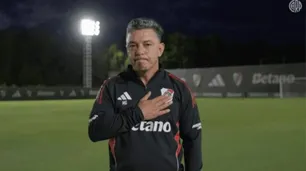 Marcelo Gallardo y el peso de su propia leyenda
