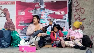 La pobreza alcanzó el 44,7% y afecta a casi 20 millones de argentinos, según la UCA