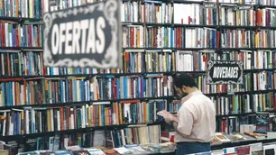 Cyber Monday en el sector editorial: “A lo que es online ayuda mucho a incentivar la venta”