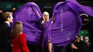 Con su protagónico en "House of Gucci", Lady Gaga busca su primer Oscar como actriz