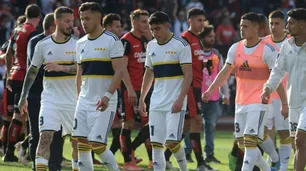 Liga Profesional: Perdió Boca y le da vida a sus perseguidores