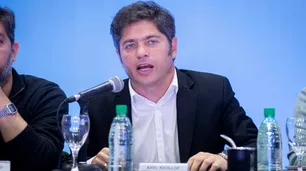 Axel Kicillof pidió a los intendentes un "último esfuerzo” y refuerza la campaña en la recta final