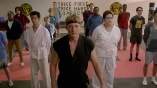 Cobra Kai: Un show acerca del paso del tiempo, errores y aciertos