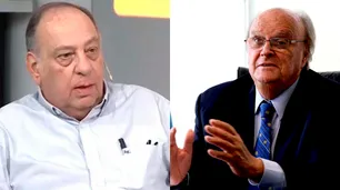 Roberto Cachanosky cruzó al "Vasco" De Mendiguren: "Tomate un tranquilizante"