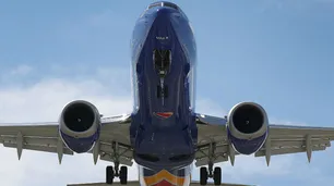 Air Canada cancela dos vuelos de Boeing 737 Max a Londres
