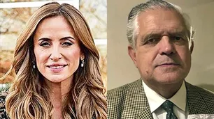 Mientras Luana Volnovich disfruta del Caribe, los dirigentes buscaron otros destinos para sus vacaciones