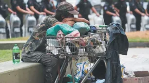 Parámetros muy amigables con la caída de la pobreza