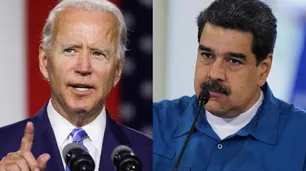 Nicolás Maduro se reunió con delegados de Biden en medio del posible embargo petrolero a Rusia