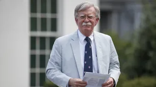 Bolton anticipó 'amplias' medidas contra Venezuela por parte de EEUU