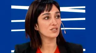 Leila Gianni habló sobre su salida de Capital Humano y dijo que Grabois "quiere ser el monaguillo del año"