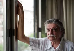 El ambiguo apoyo de Horacio González a Scioli: "No es el mejor, pero puede mejorar"