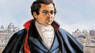La misteriosa muerte de Mariano Moreno