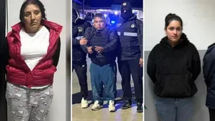 Sotacuro y su esposa apuntaron contra la pareja de "Alex", mientras su sobrina rechazó estar involucrada con el triple crimen