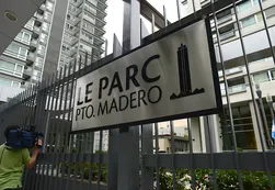 Una nueva inspección ocular en el departamento de Alberto Nisman