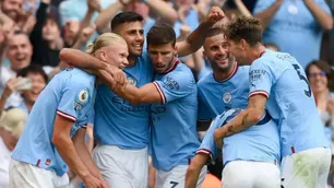 Manchester City enfrenta una investigación de la Premier League sobre sus finanzas
