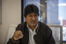 Denunciarán a Evo Morales por crímenes de lesa humanidad, sedición, terrorismo y alzamiento armado