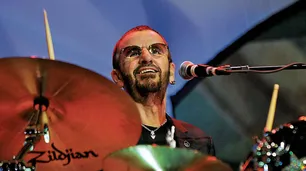 Ringo Starr: los 80 años del baterista de los Beatles