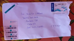 Desaparecida hace 10 meses: la familia de Guadalupe Lucero recibió inquietantes cartas