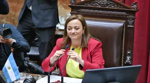 Cecilia Moreau confesó que la corrida cambiaria la hizo asustar: "Se me cruzó por la cabeza que el Gobierno podía no terminar"