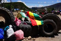 Tensión en Bolivia: dos personas fallecidas y varios heridos como resultado de las protestas en apoyo a Evo Morales