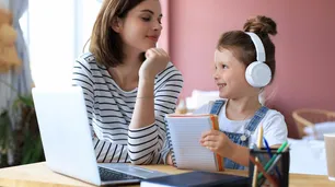 Home office y niños en casa: Tips innovadores para combinarlos