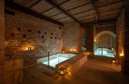 El mejor hotel de lujo de Latinoamérica está "escondido" en pleno centro de la ciudad de Córdoba