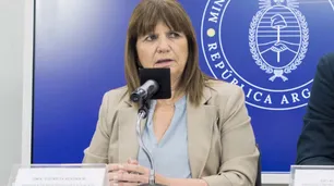 La Justicia instó a Patricia Bullrich a brindarle los "fundamentos jurídicos" del protocolo antipiquete