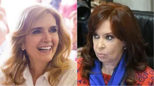 Silvia Elías de Pérez respondió tras la chicana de "senador" de Cristina Kirchner en el recinto