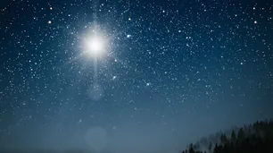 La "estrella de Belén" se podrá ver en Navidad por primera vez desde hace 800 años
