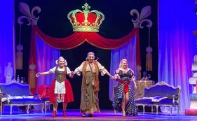 Princesas: cómo ve Cibrián al mundo multipantalla de hoy