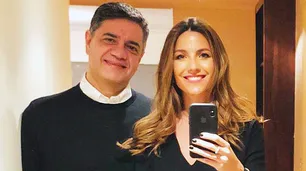 Jorge Macri estrenó noviazgo con una periodista y abogada