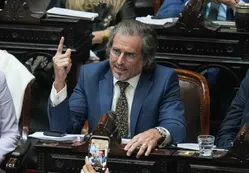 Bertie Benegas Lynch criticó la Marcha del Orgullo LGBTIQ+: "Hacen lobby para obtener privilegios"