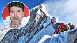 Ricardo Birn, el cordobés rescatado del Everest : “Bajé porque me moría”