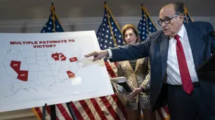 La campaña de Trump apuntó contra Smartmatic: "Afectó una elección en Argentina"