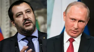 Italia, en alerta por el escándalo que asocia a Salvini con Rusia