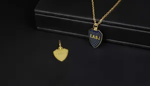 Una alianza de primera: así es la colaboración de Boca Juniors con una joyería de alto prestigio