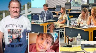 Caso Lucio Dupuy: el careo entre el abuelo del nene y su abogada que puede definir si la jueza actuó bien